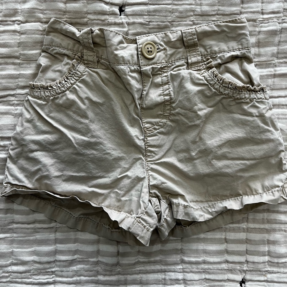 1989 Place Size 3T Khaki Shorts